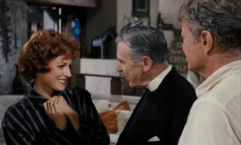 The Parent Trap 1961 Cast