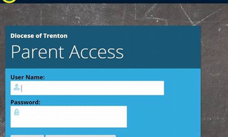 Parent Portal Genesis