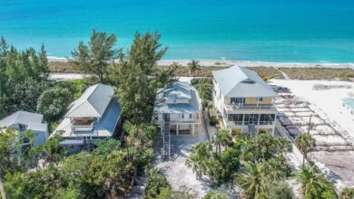 siesta key seasonal rentals