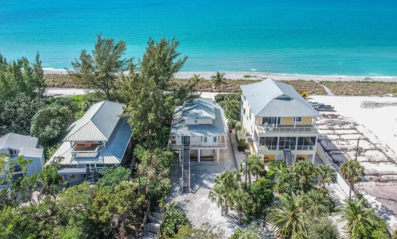 siesta key seasonal rentals