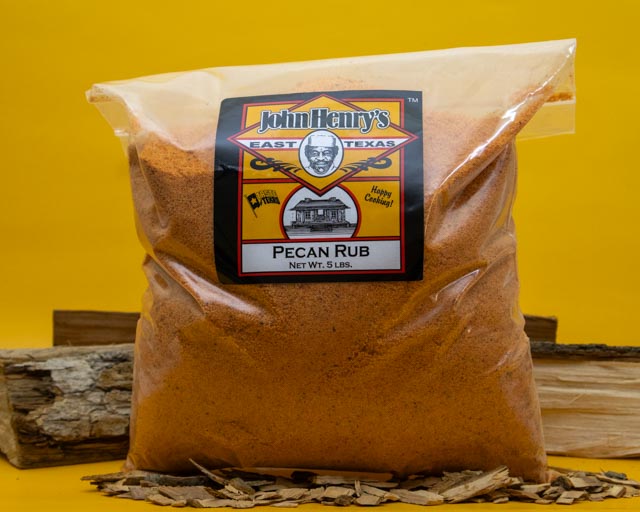 john henry's east texas honey rib rub seasoning