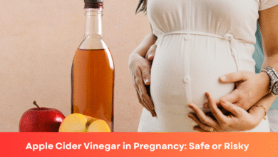 Is Apple Cider Vinegar Safe During Pregnancy