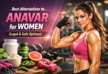 anavar for women