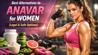 anavar for women