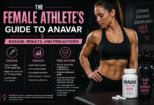 anavar dosage for women