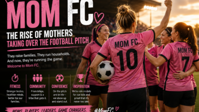 Mom FC