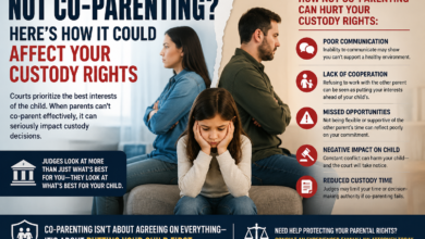 co parenting