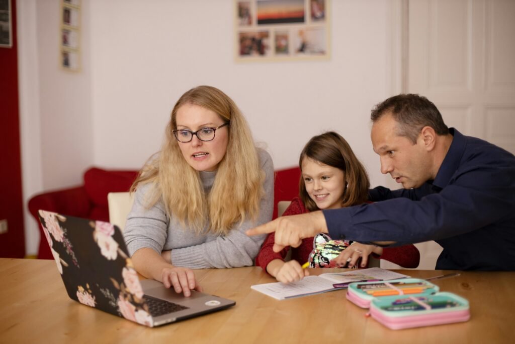 co parenting