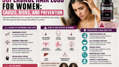 superdrol hair loss