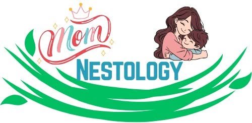 Mom Nestology Logo