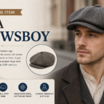 Clothing Item Is a Newsboy