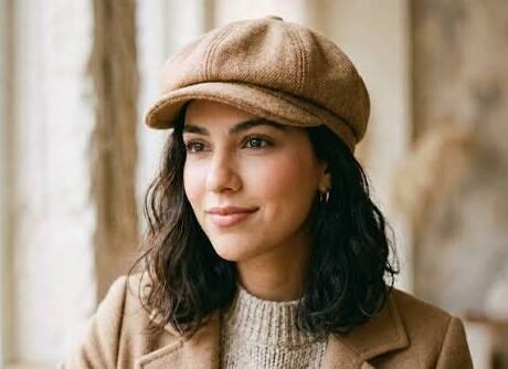 Clothing Item Is a Newsboy