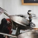 how to season a wok