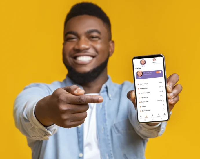 Troomi Parent Portal